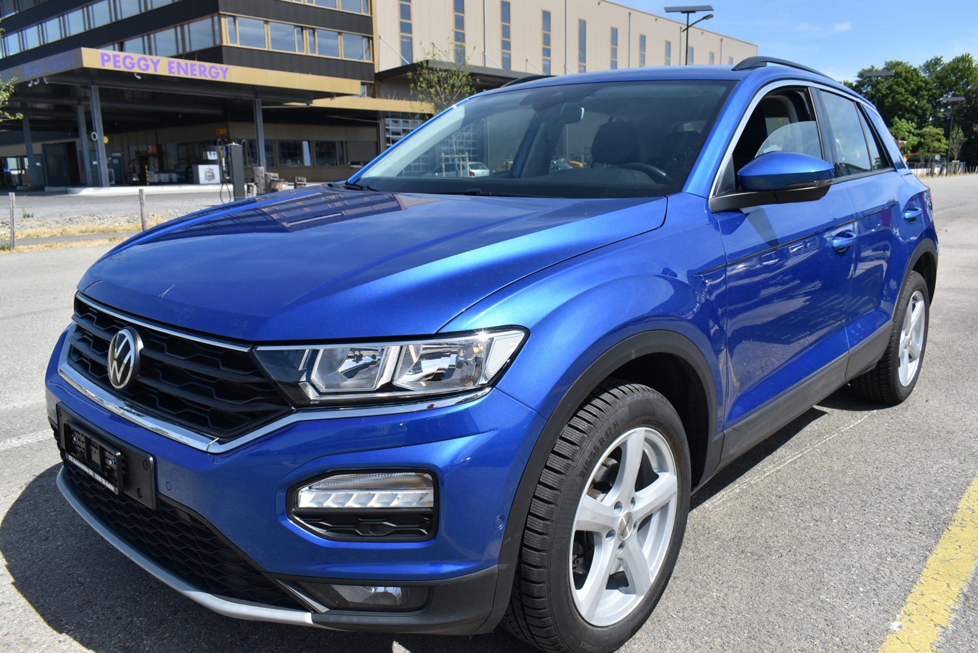 VW T-Roc