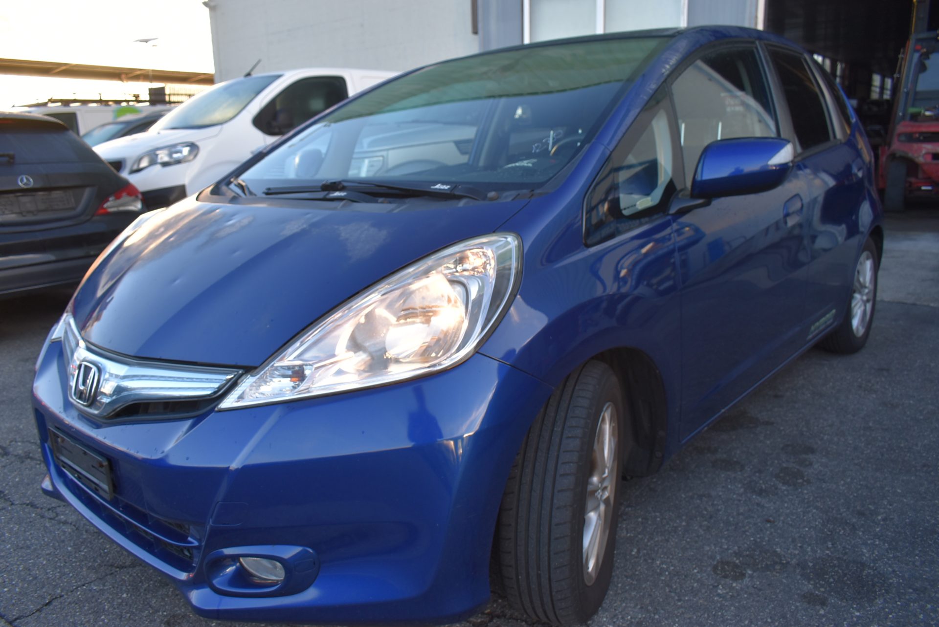 Honda Jazz