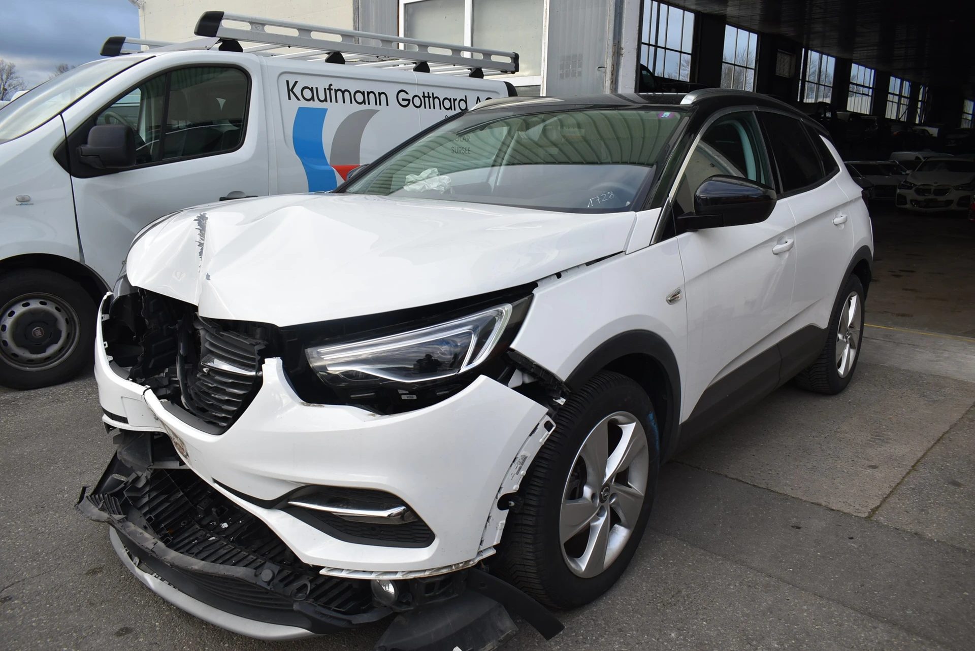 Opel Grandland