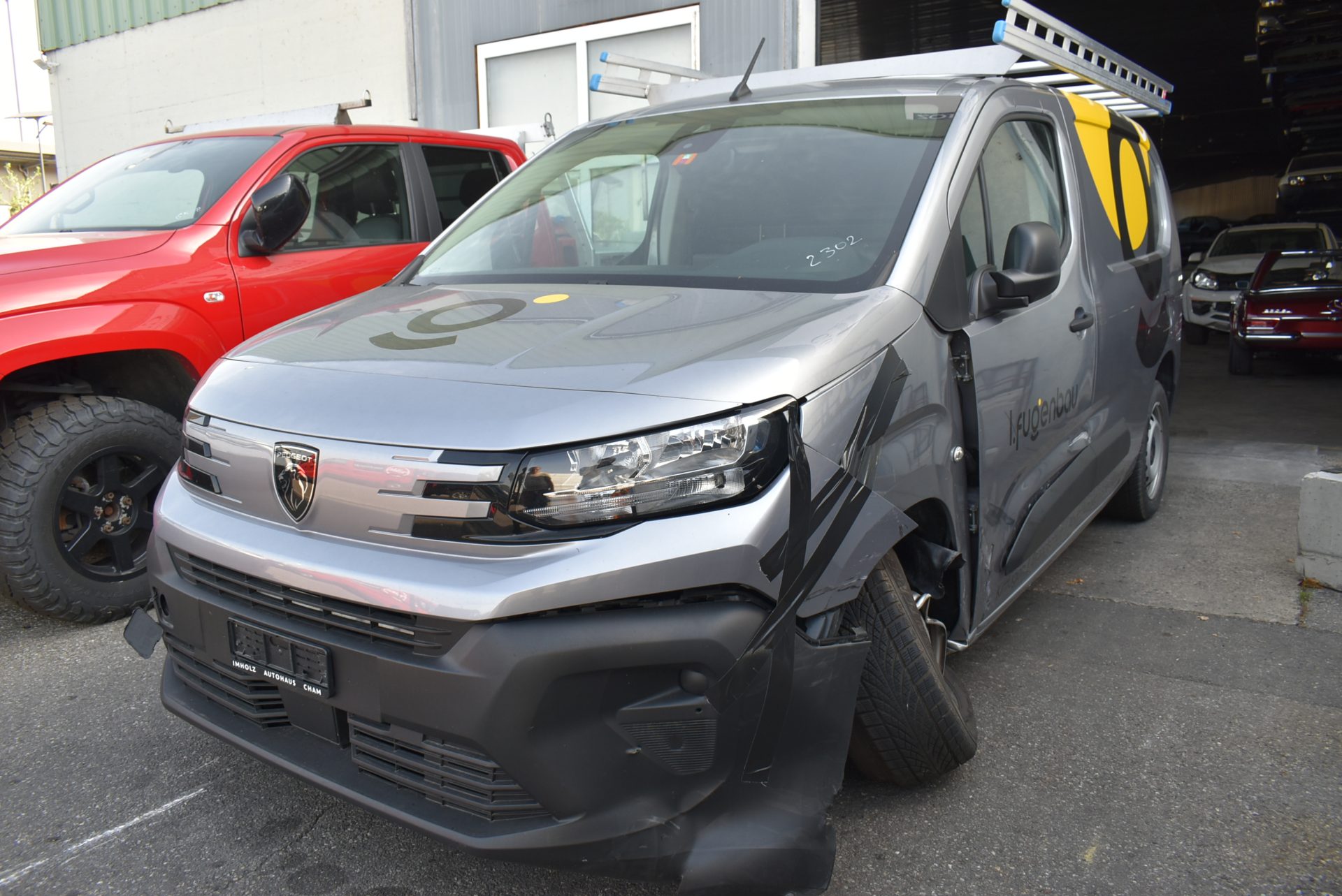 Peugeot Partner