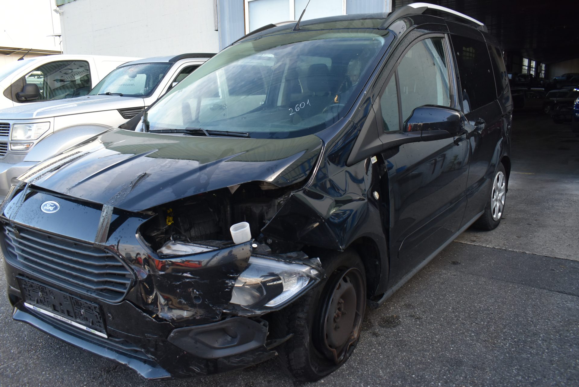 Ford Tourneo courier