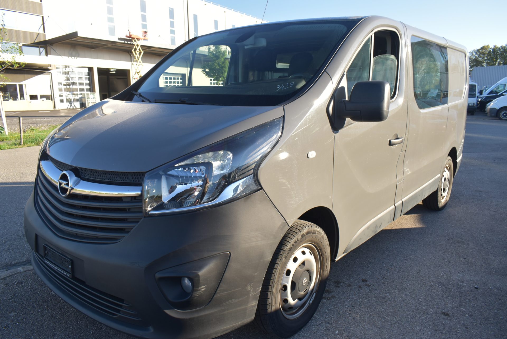 Opel Vivaro