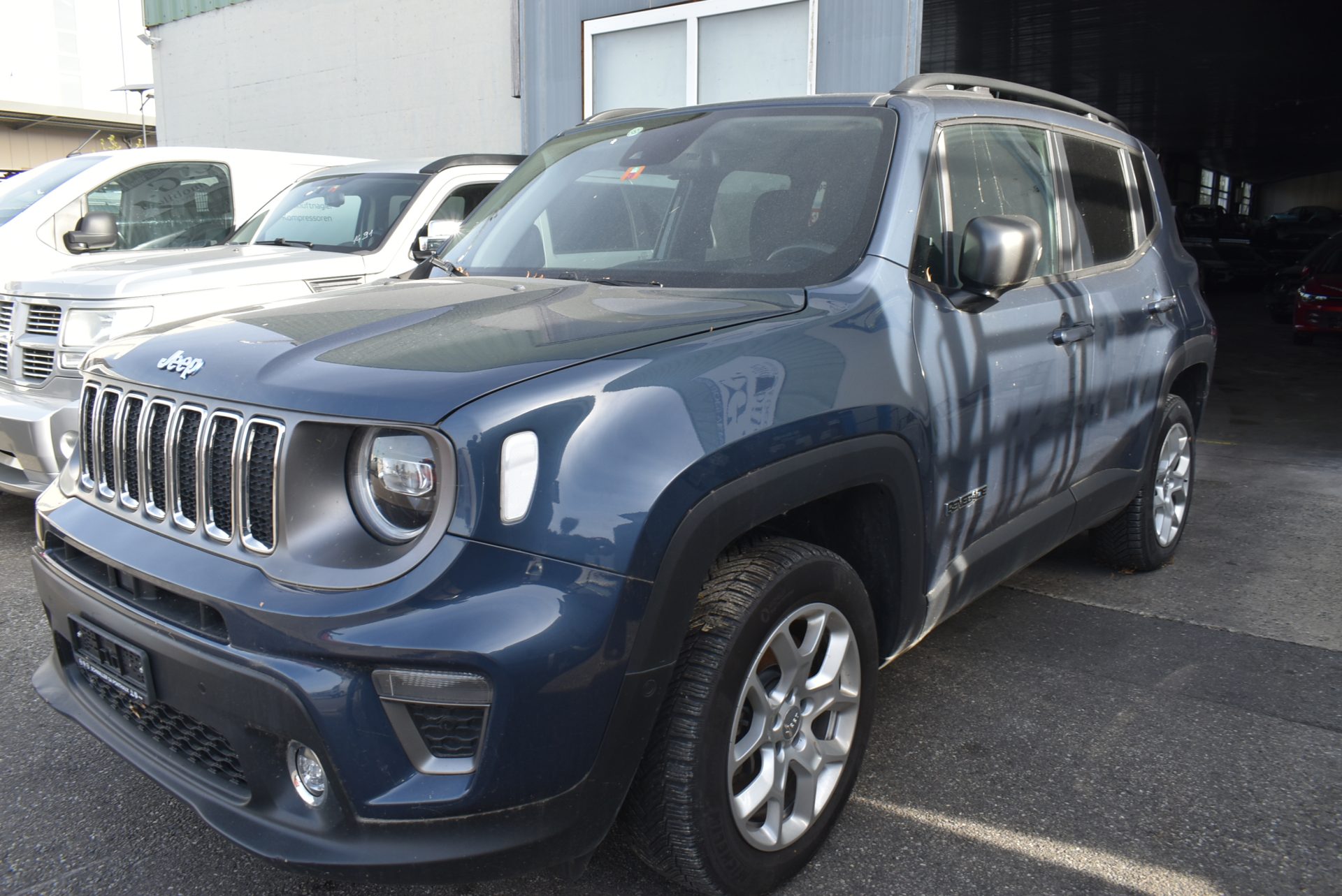Jeep Renegade