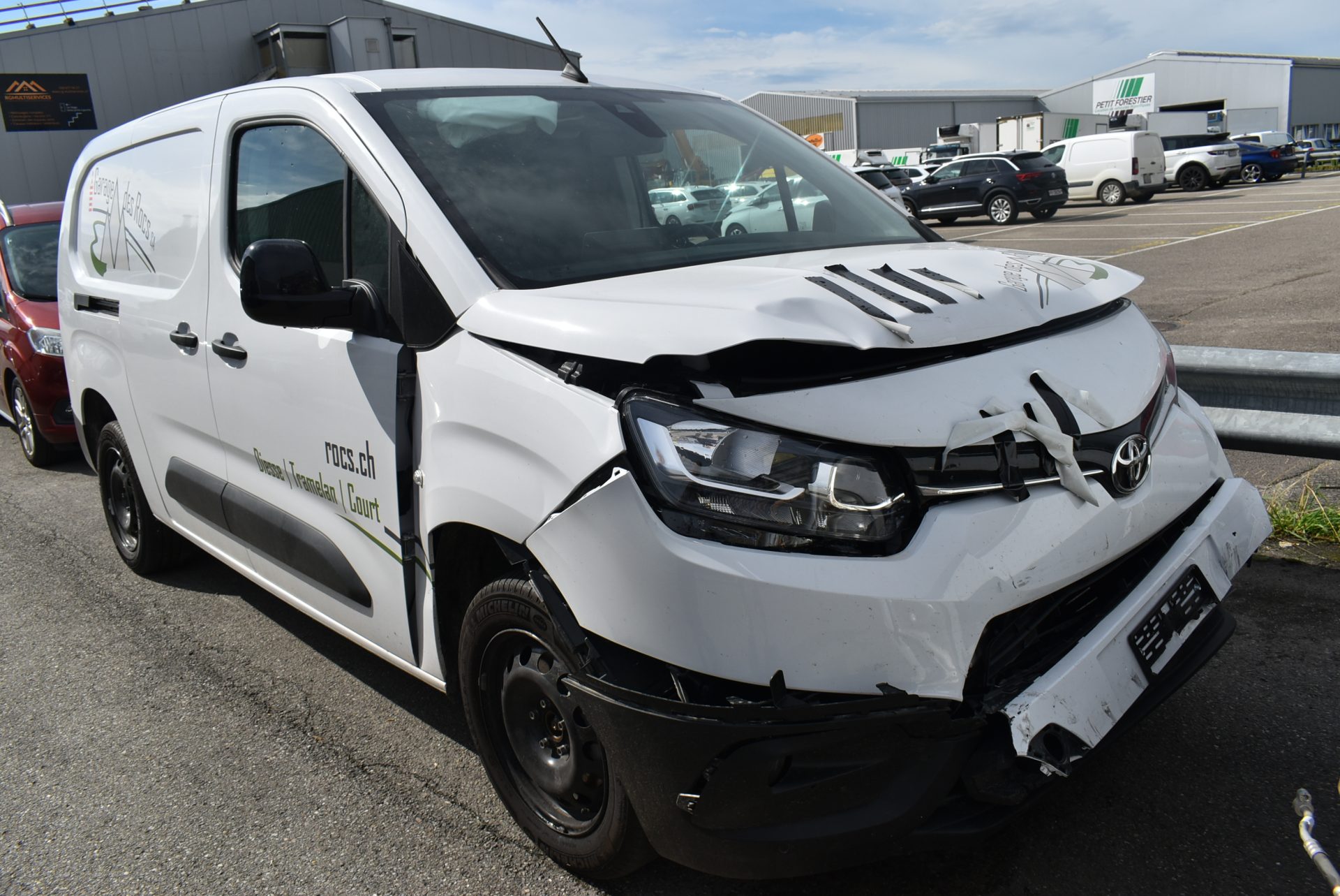 Toyota Proace City