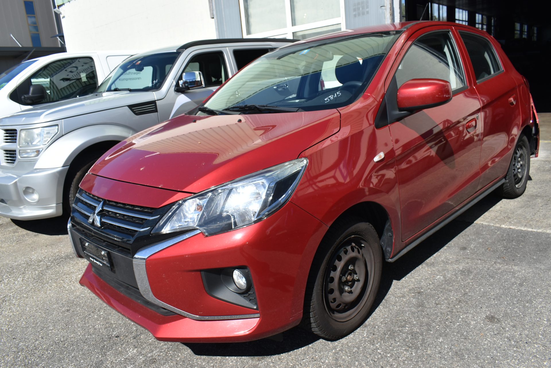 Mitsubishi Space star