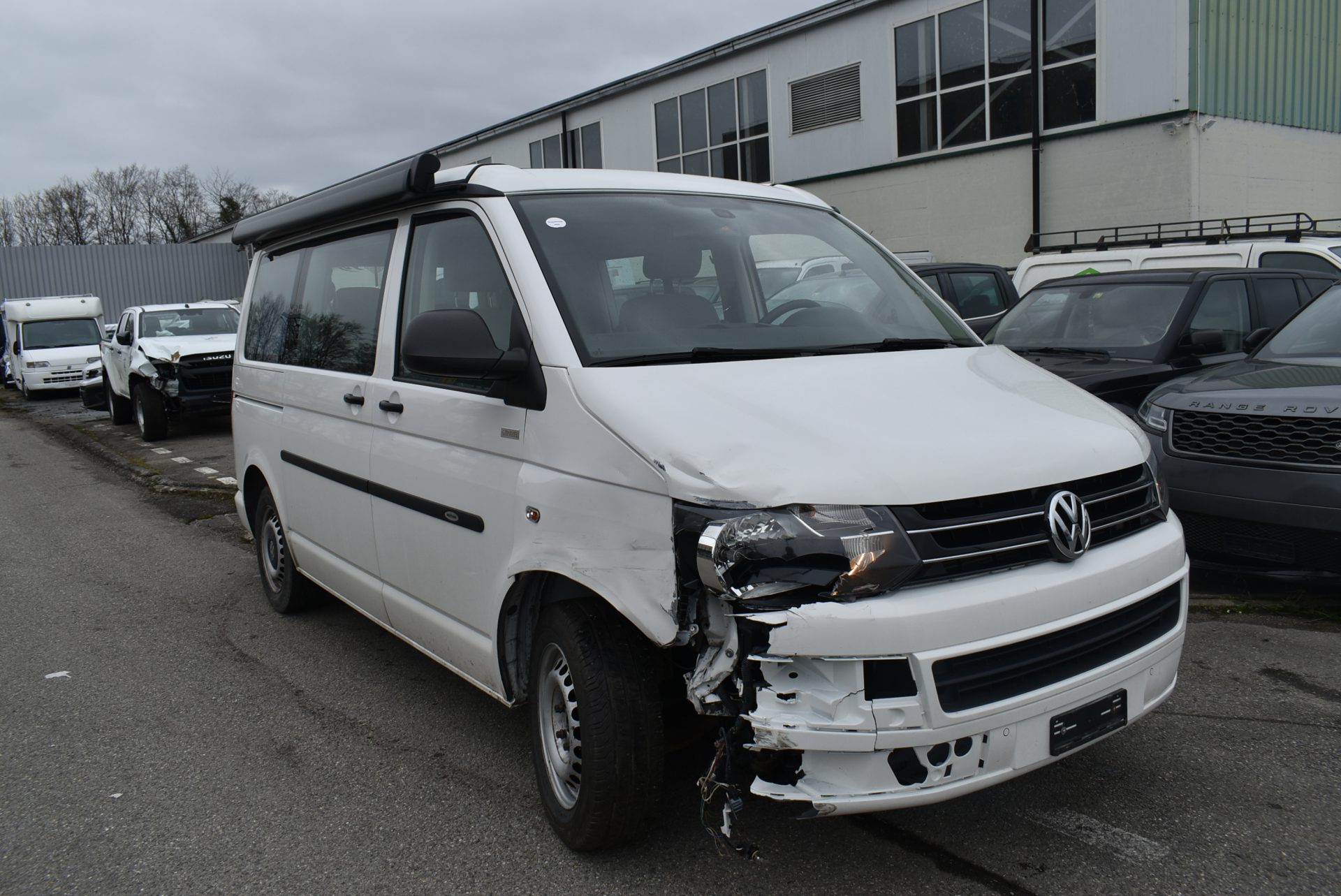 VW T 5