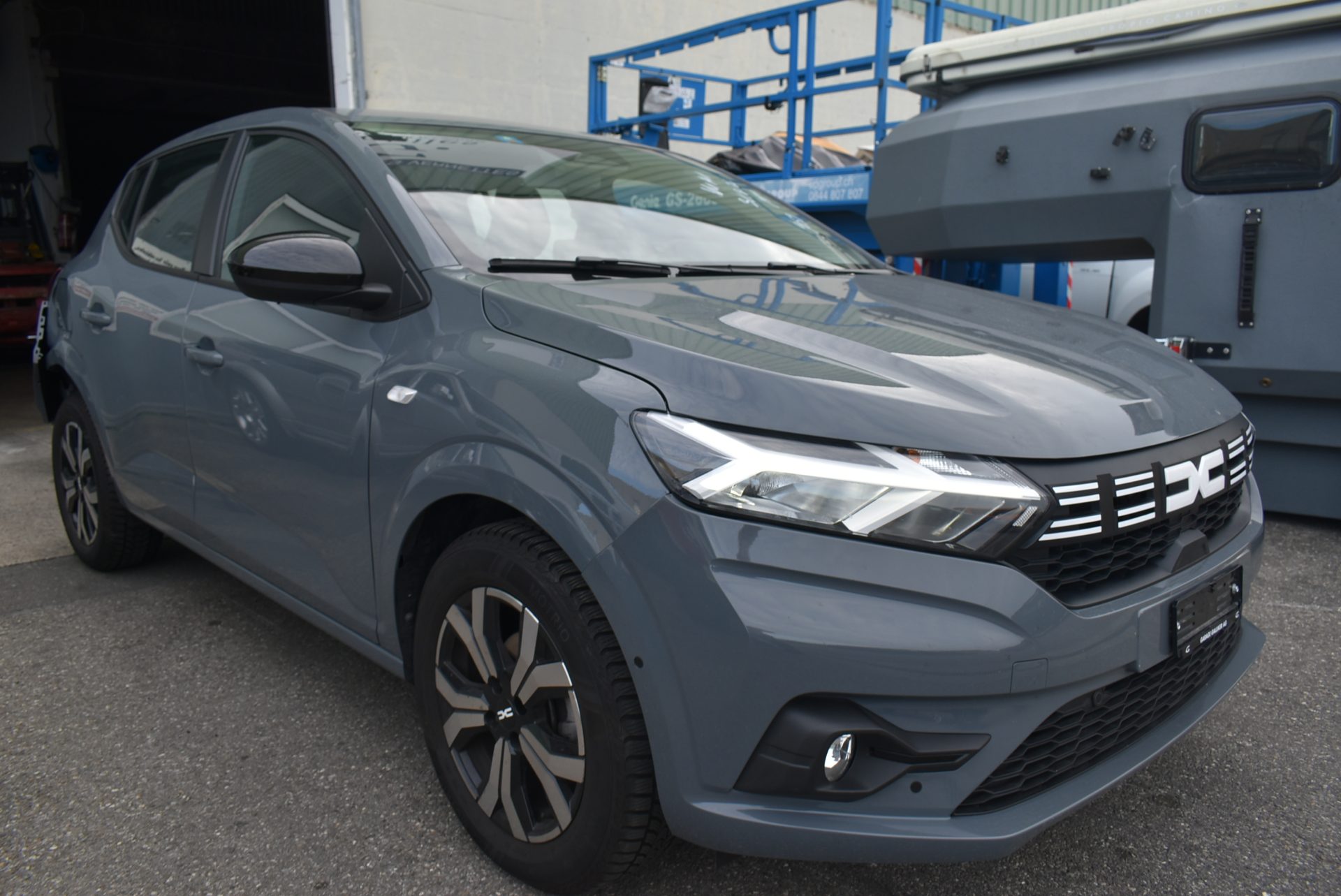 Dacia Sandero